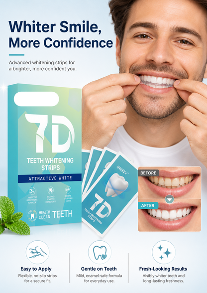 ⏰ ENDS TODAY  50% OFF | Smile with Confidence|Buy 2, Get 1 Free