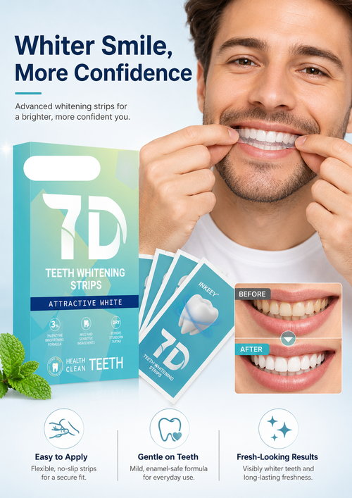 ⏰ ENDS TODAY  50% OFF | Smile with Confidence|Buy 2, Get 1 Free