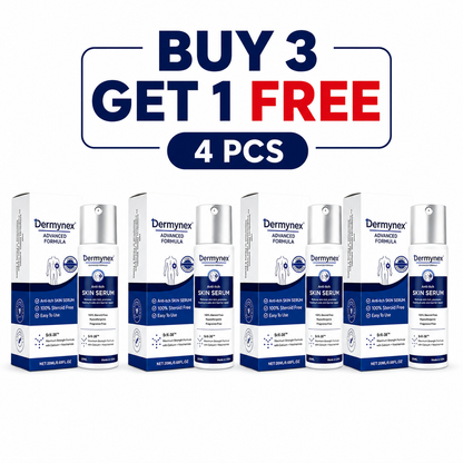 Psoriasis & Eczema Relief Spray — Advanced Skin Recovery Mist with Bee Venom & Omega-3