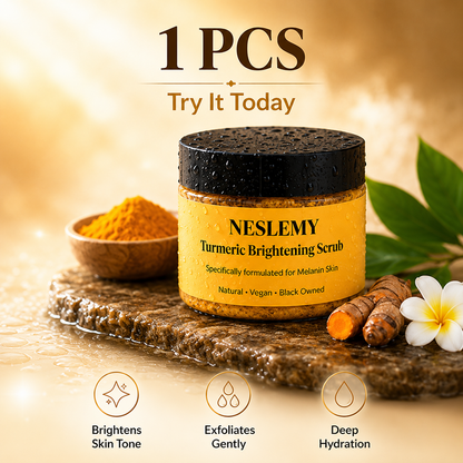 Turmeric Exfoliating Body Scrub